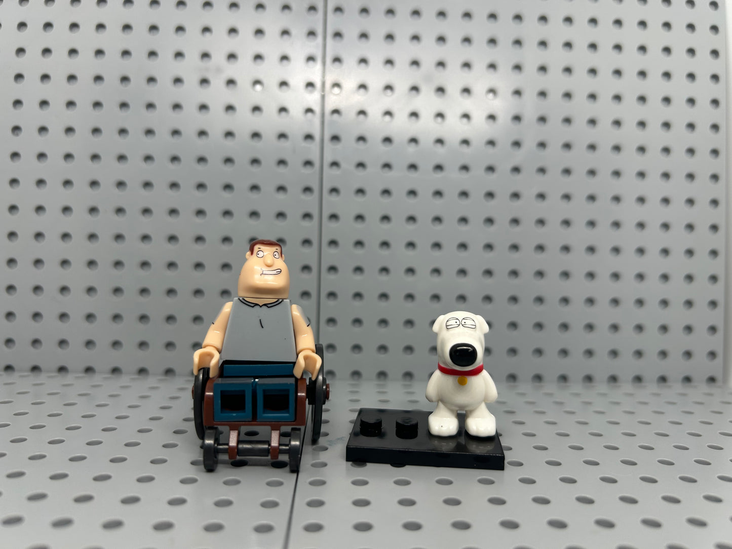 Neighborhood Lawman Custom Minifigure