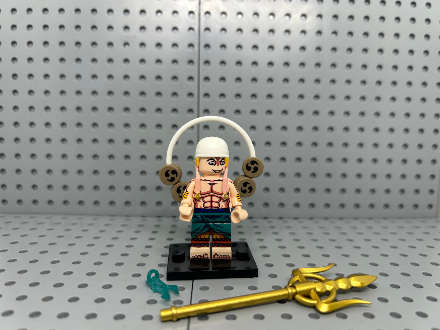 Kami Enel Custom Minifigure
