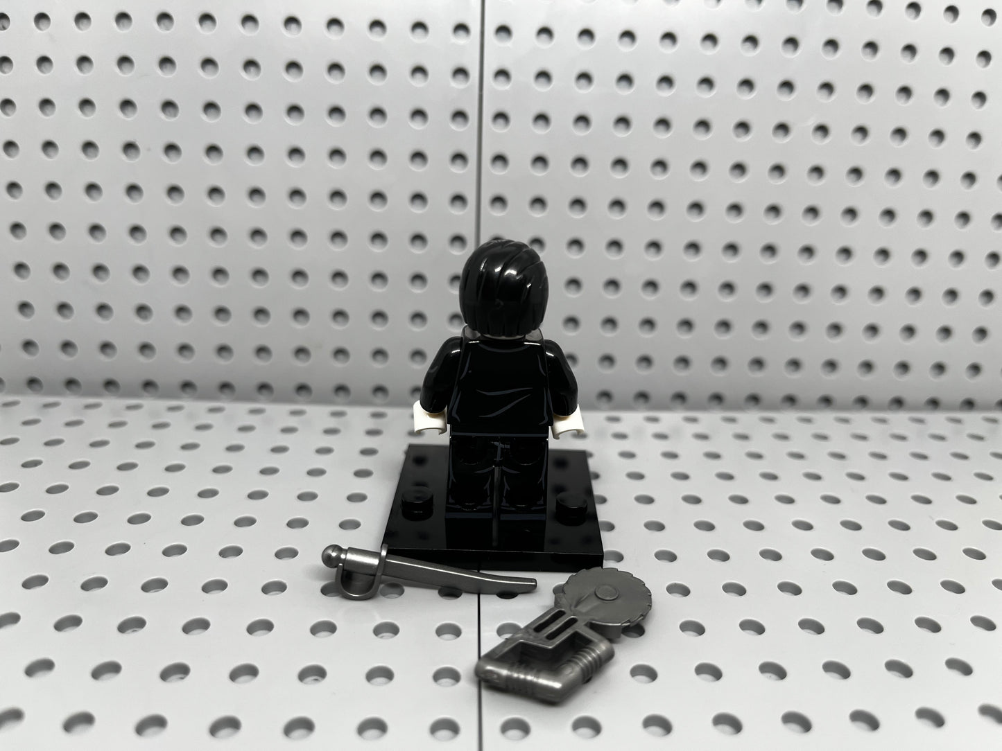 Billy Custom Minifigure