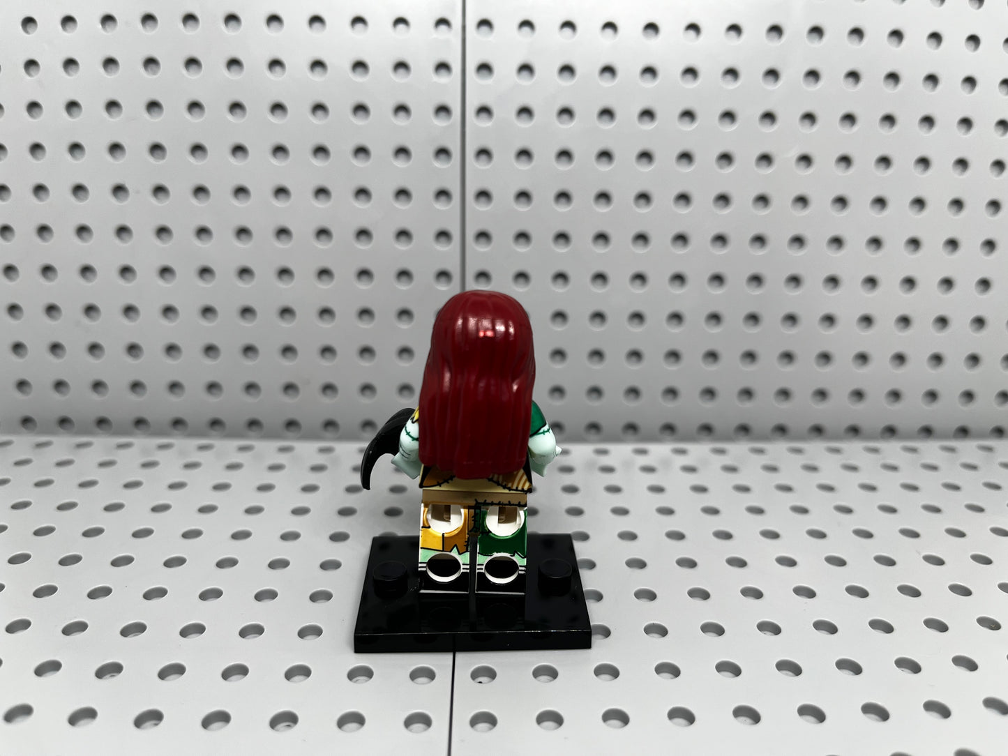 Jill Custom Minifigure
