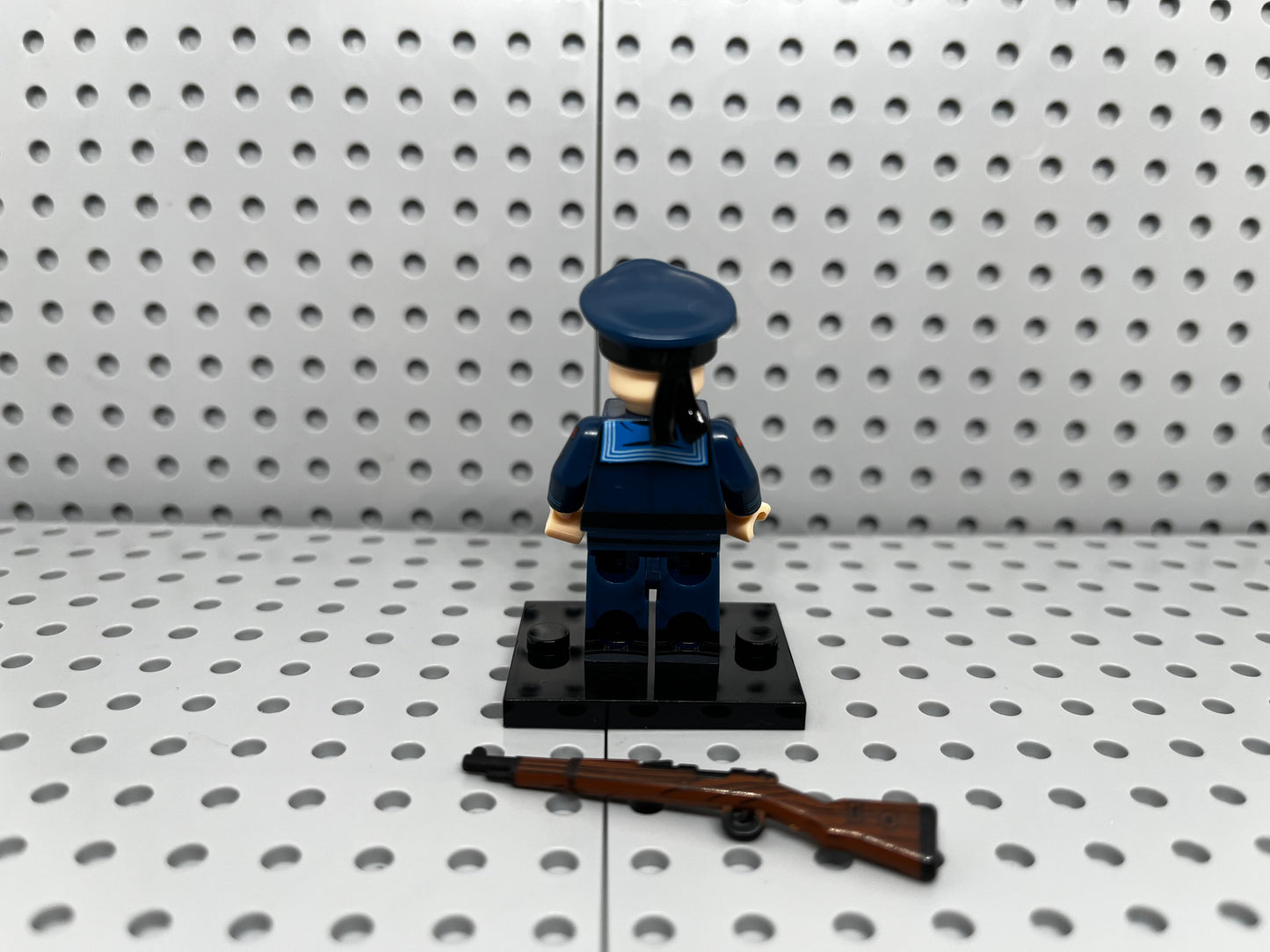 German Naval Sailor Custom Minifigure