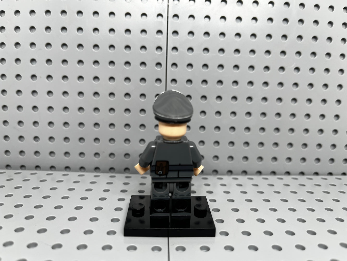 German Army Officer Custom Minifigure