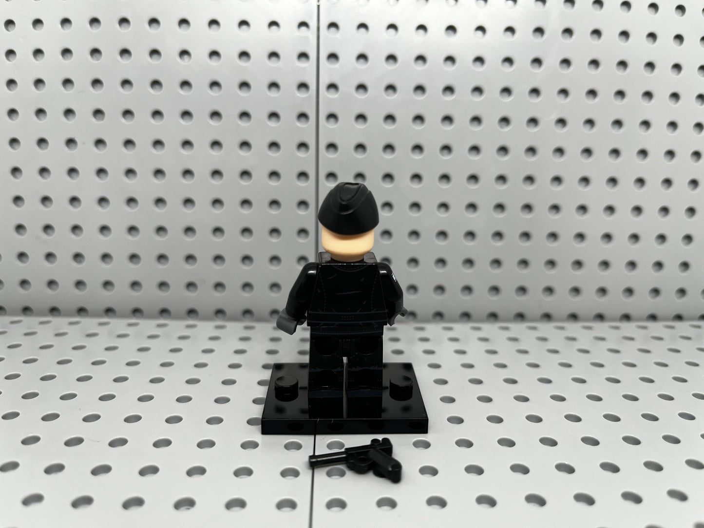 German Tank Crew Custom Minifigure