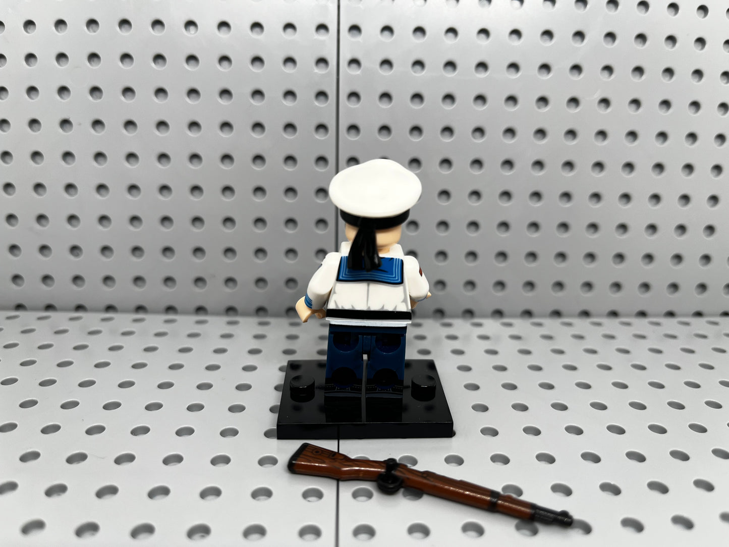 German Naval Sailor Custom Minifigure