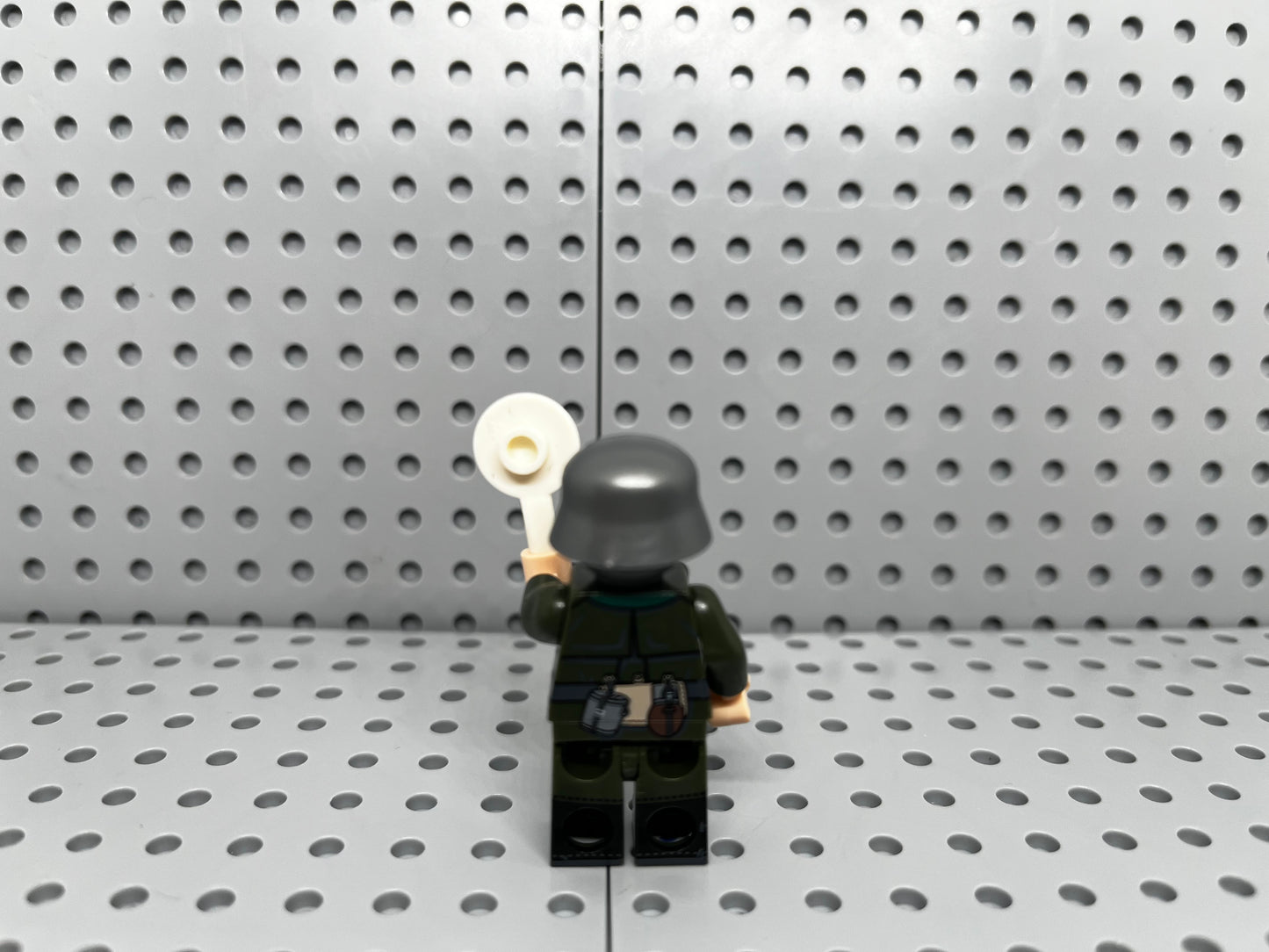 German Military Police Custom Minifigure
