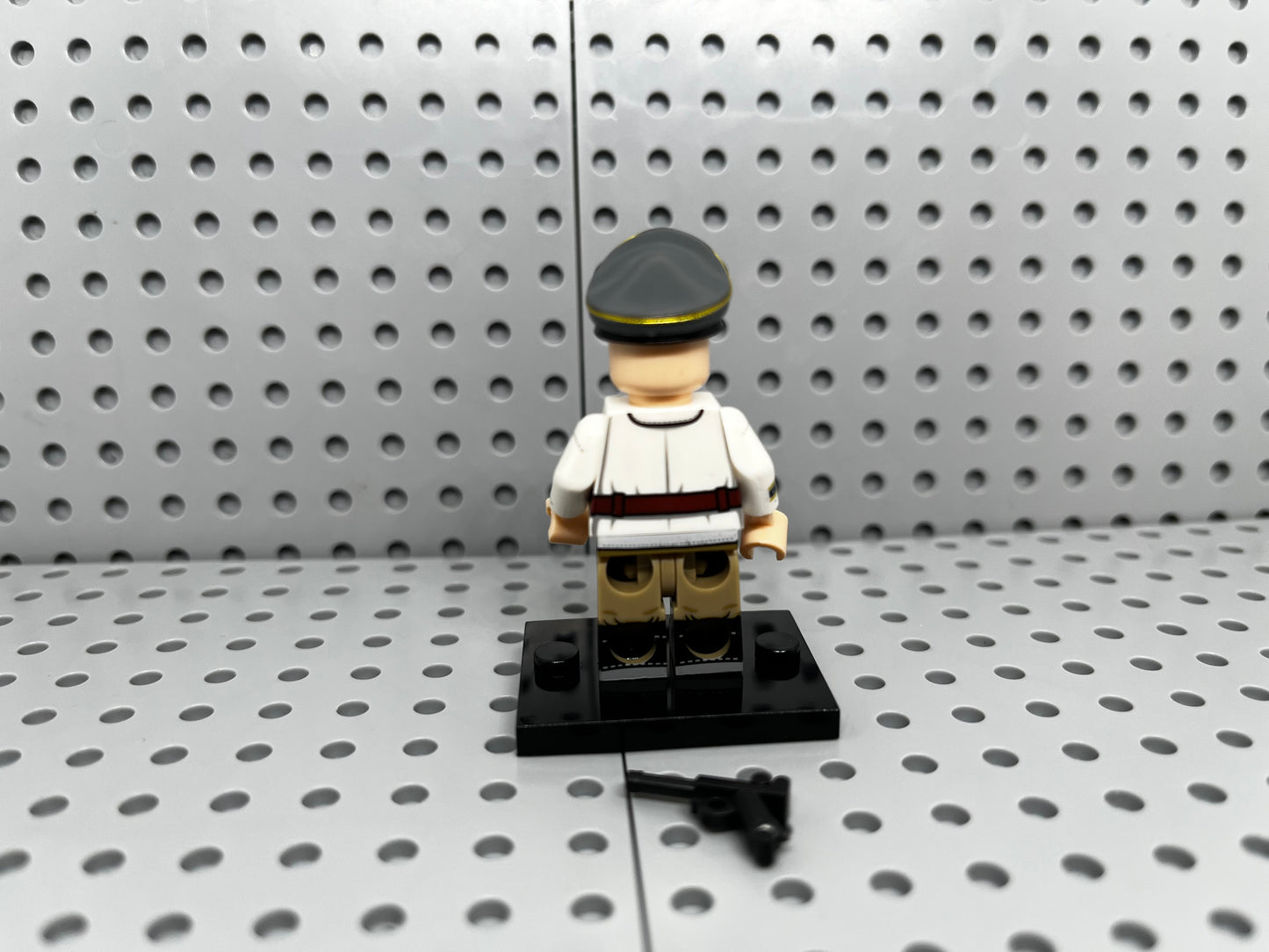 Erwin Rommel Custom Minifigure