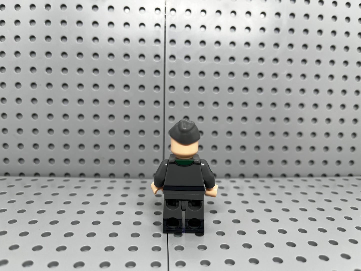 German Officer Custom Minifigure