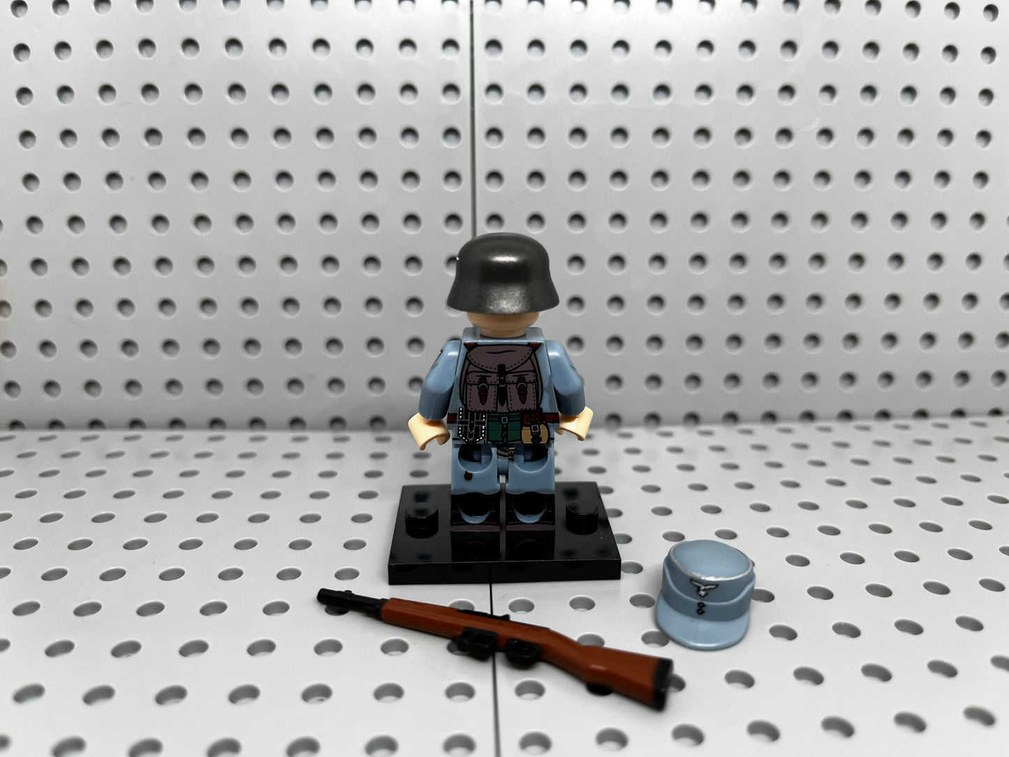German Luftwaffe Soldier Custom Minifigure
