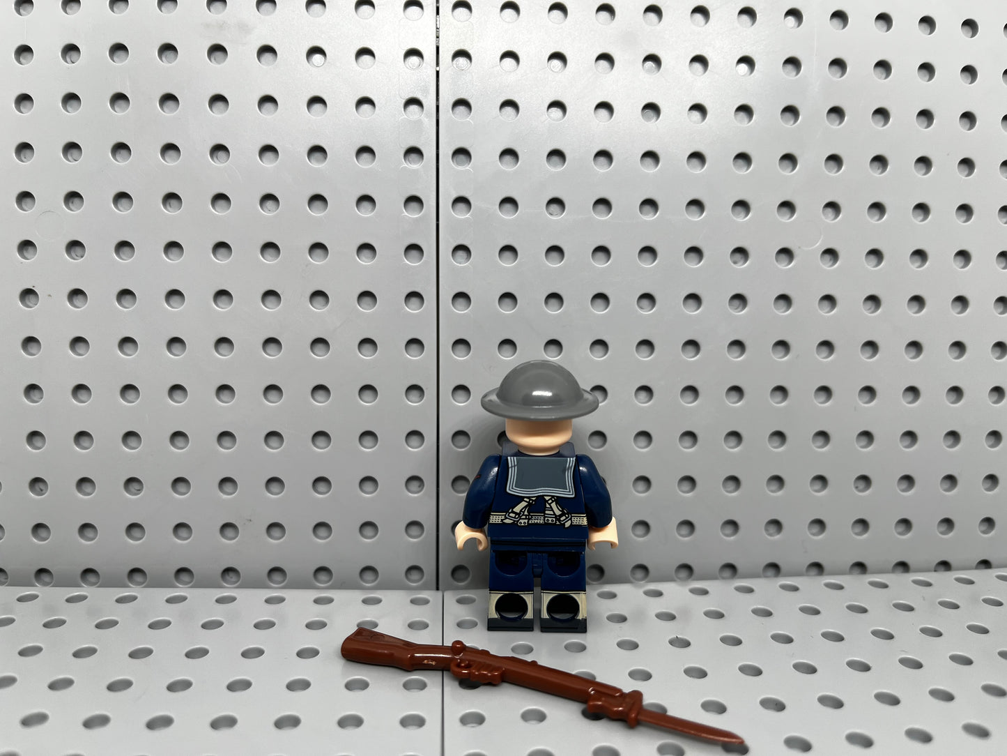 US Sailor Rifleman Custom Minifigure