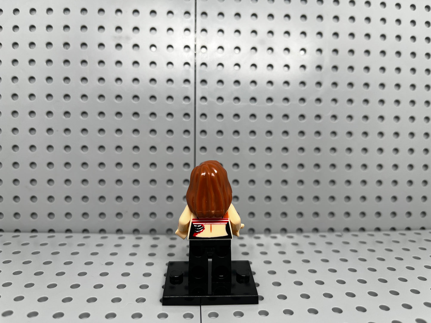 Zombie Women Custom Block-Style Figure