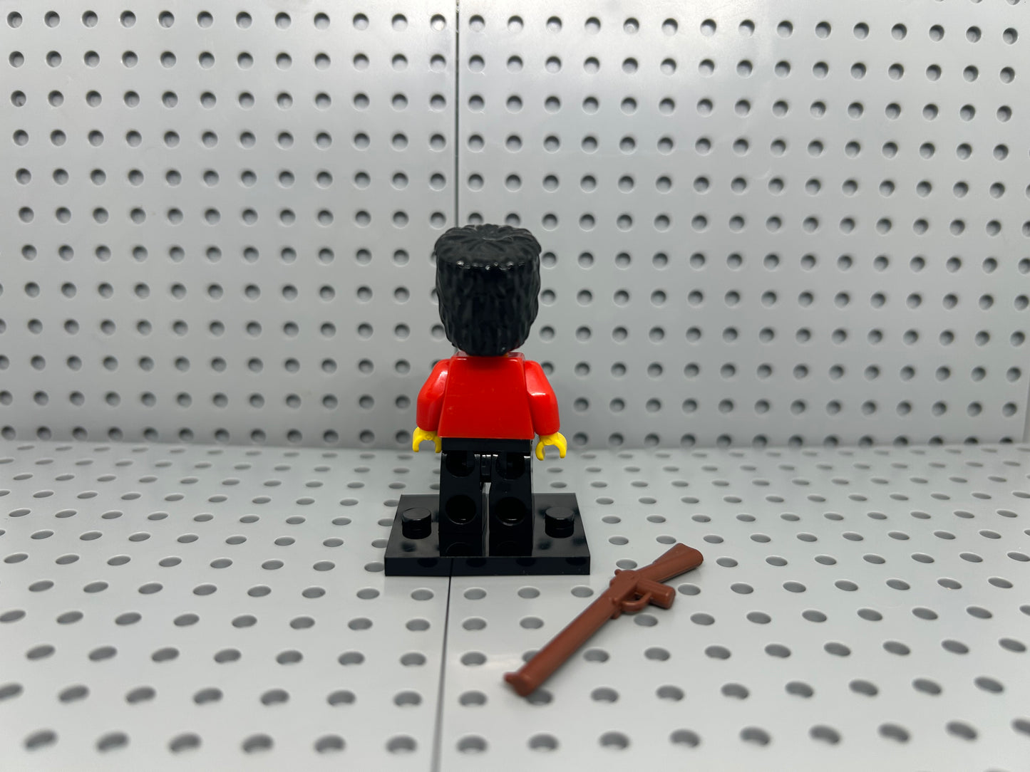 Royal Guard Custom Block-Style Figure