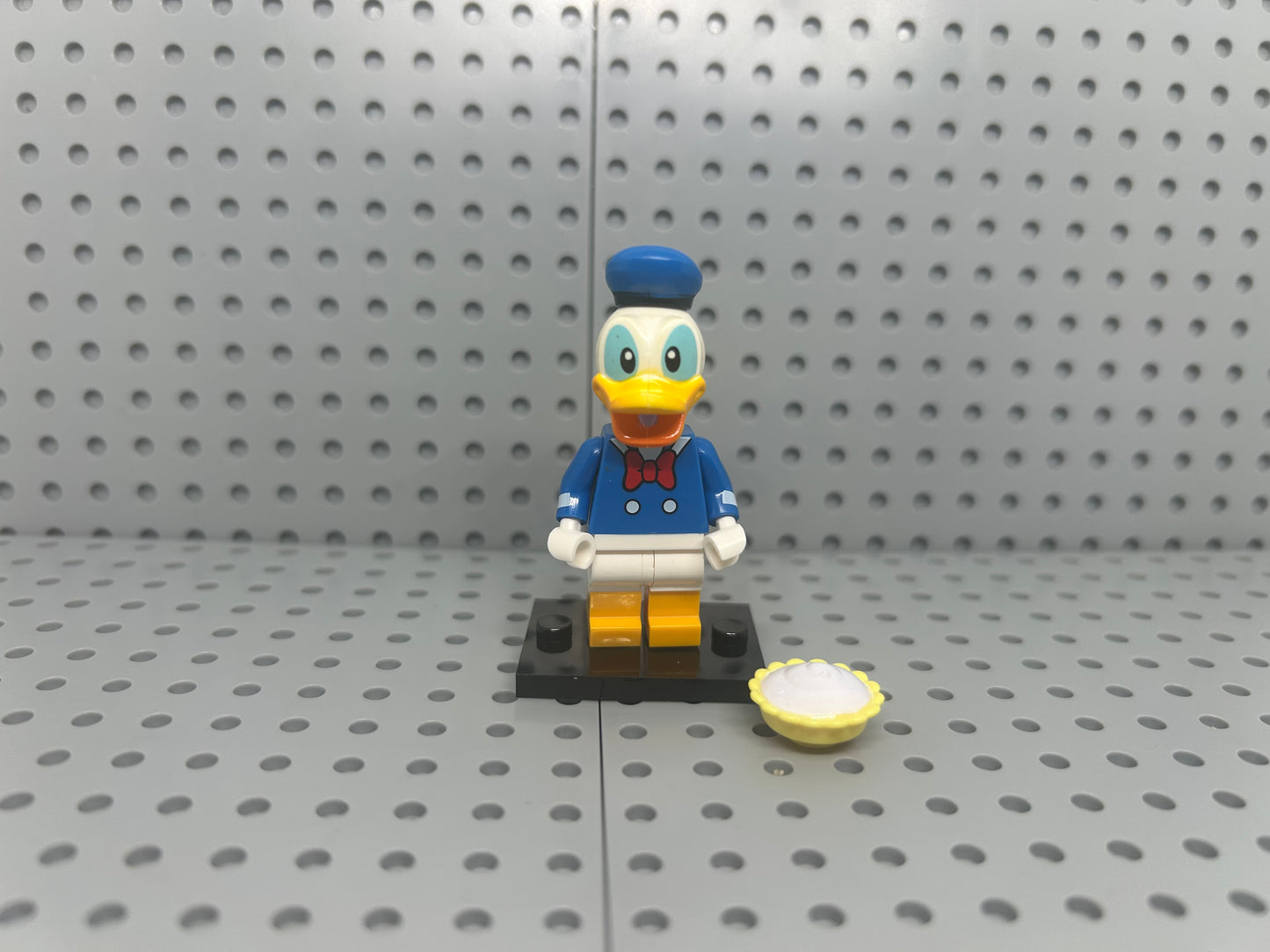 Sir Quacks Custom Minifigure