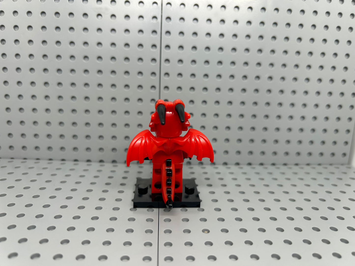 Dragon Costume Custom Minifigure