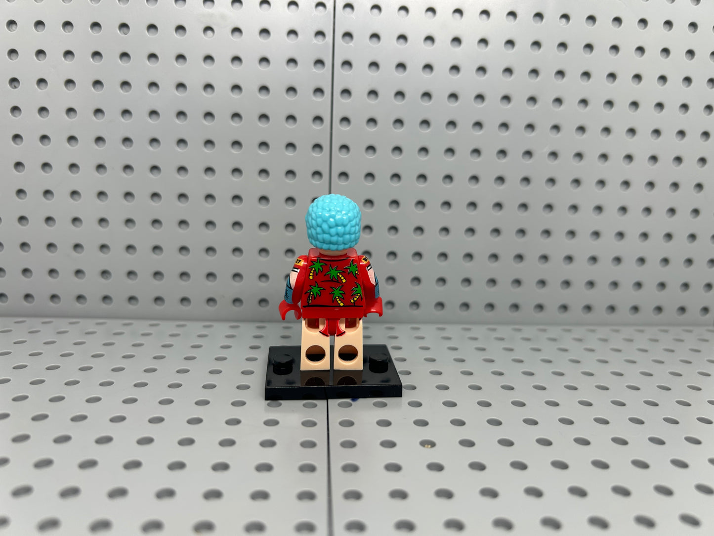 Wave Whisperer Custom Minifigure