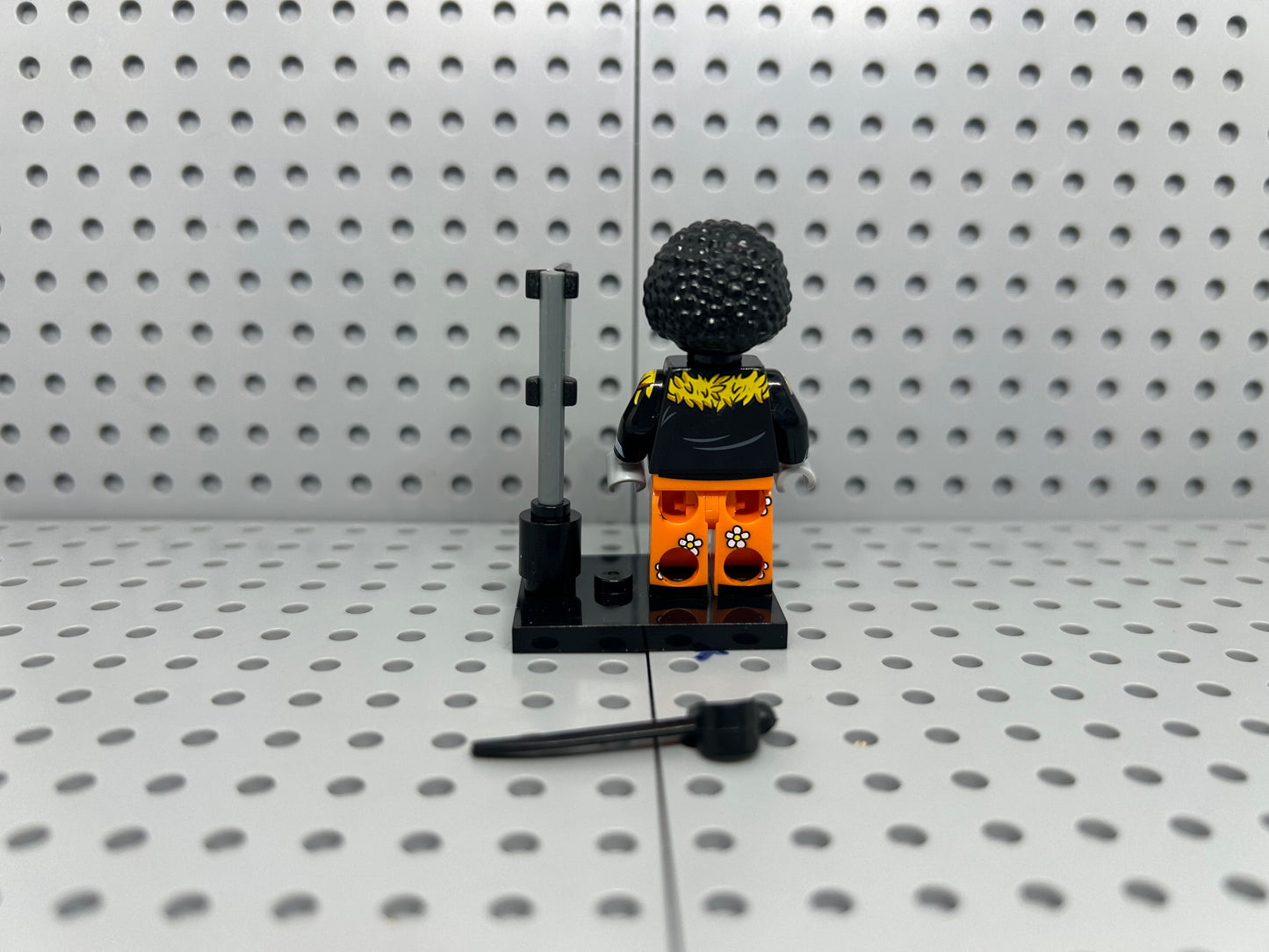 Harbor Brawler Custom Minifigure