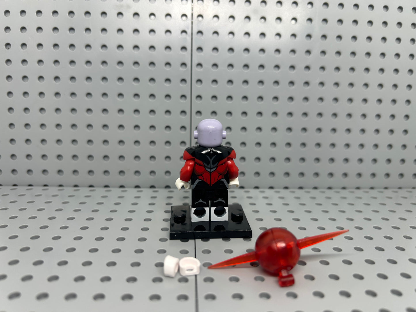 Solaris Ken Custom Minifigure