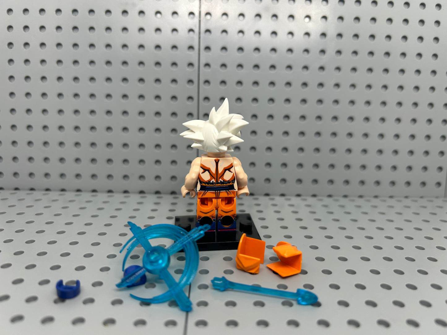 Talon Ember Custom Minifigure
