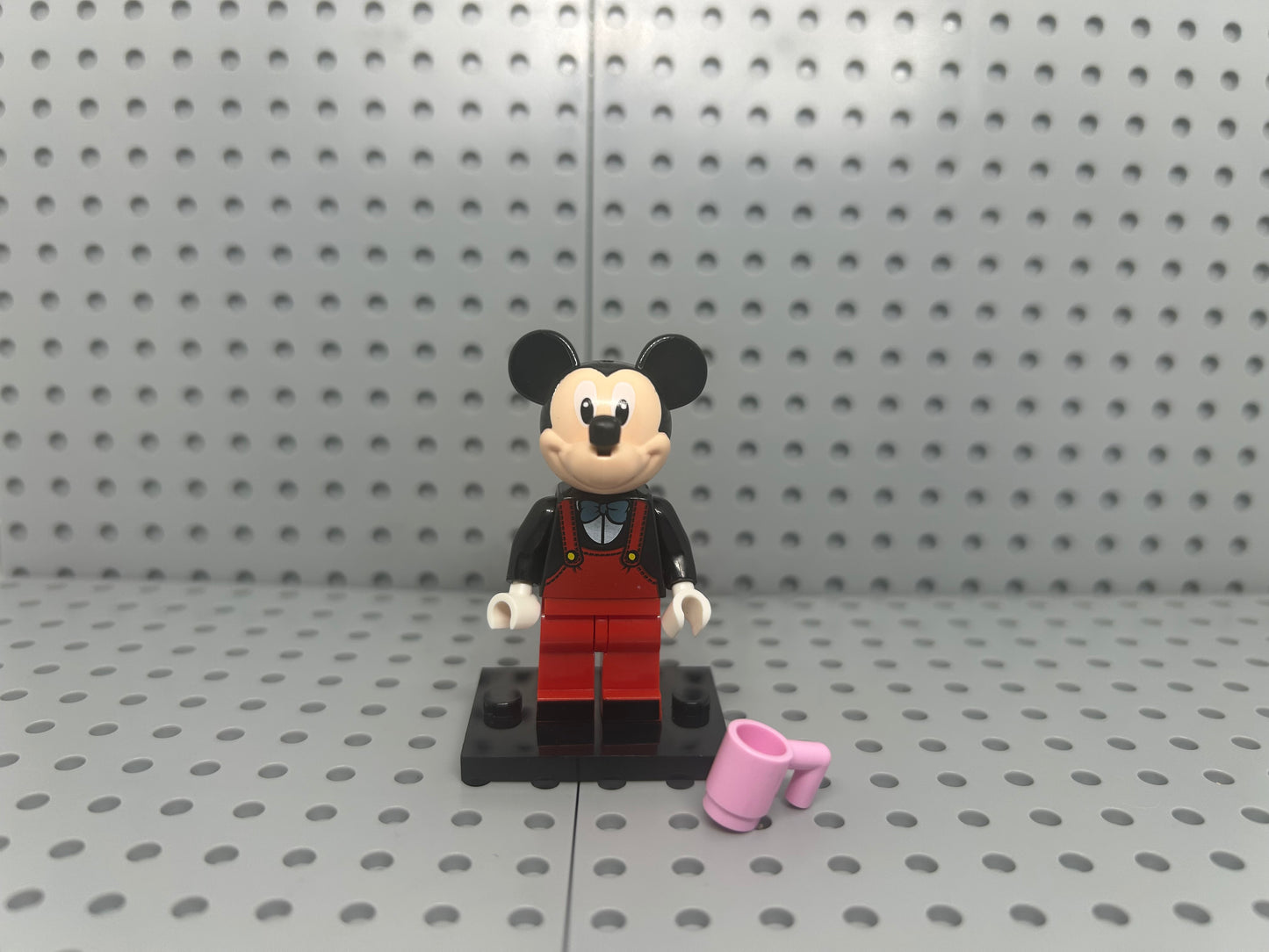 Mouse Hero Custom Minifigure