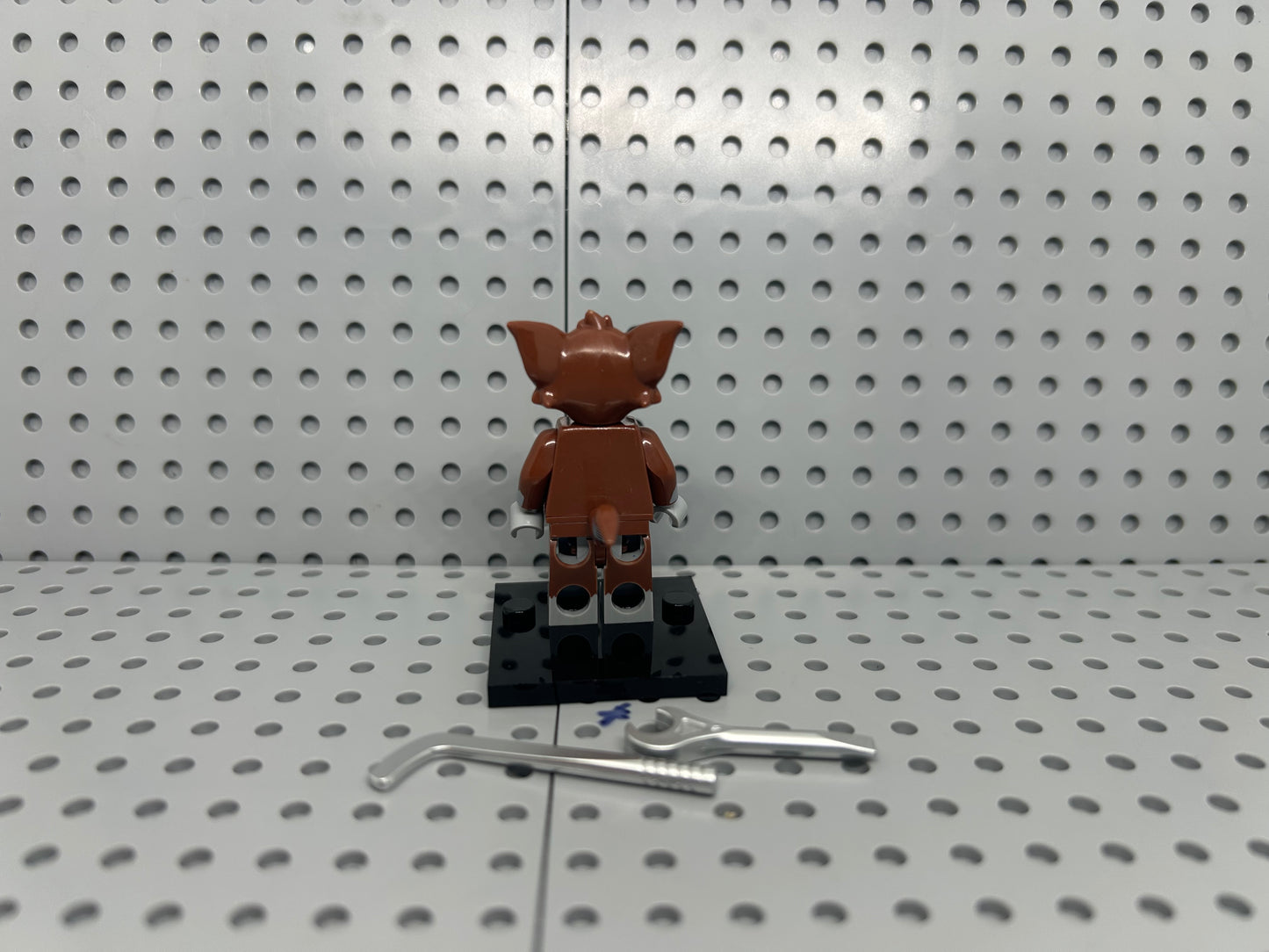 Toby Clawson Custom Minifigure