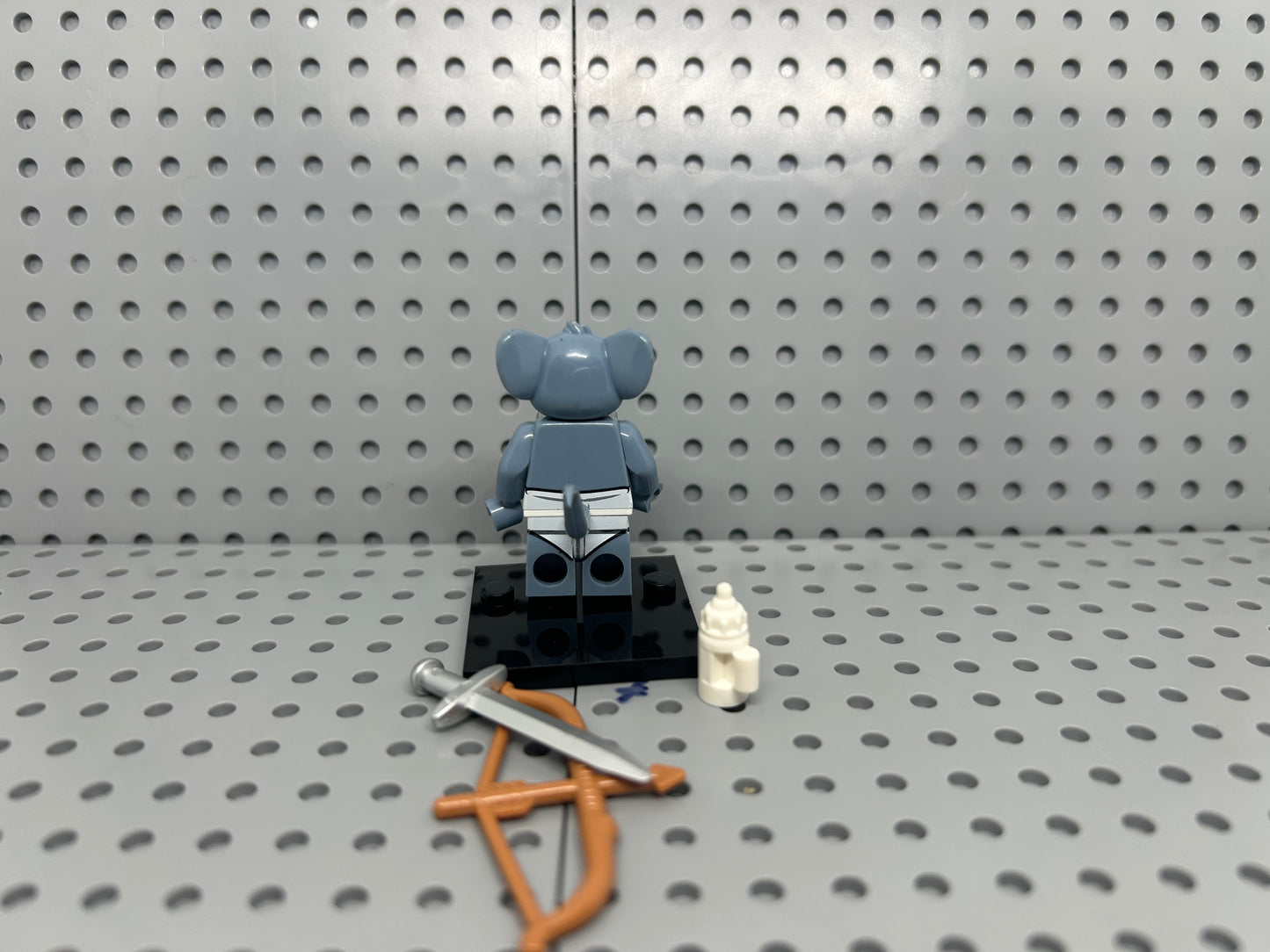Jerro Quick Custom Minifigure