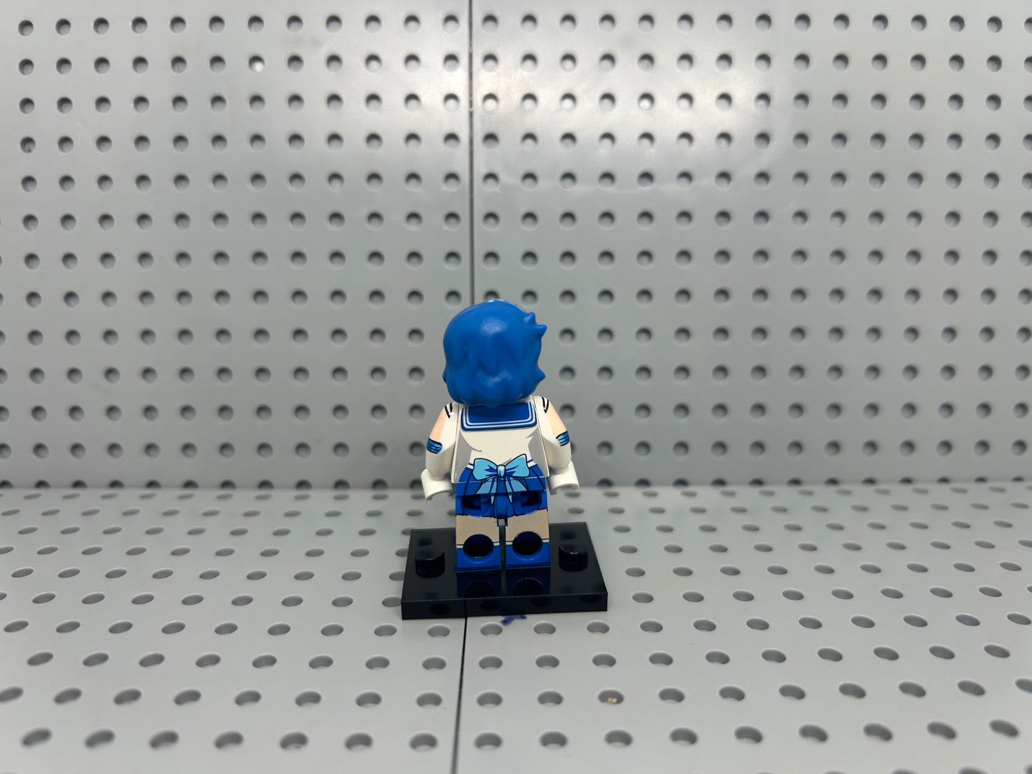 Thunder Sky Guardian Custom Minifigure