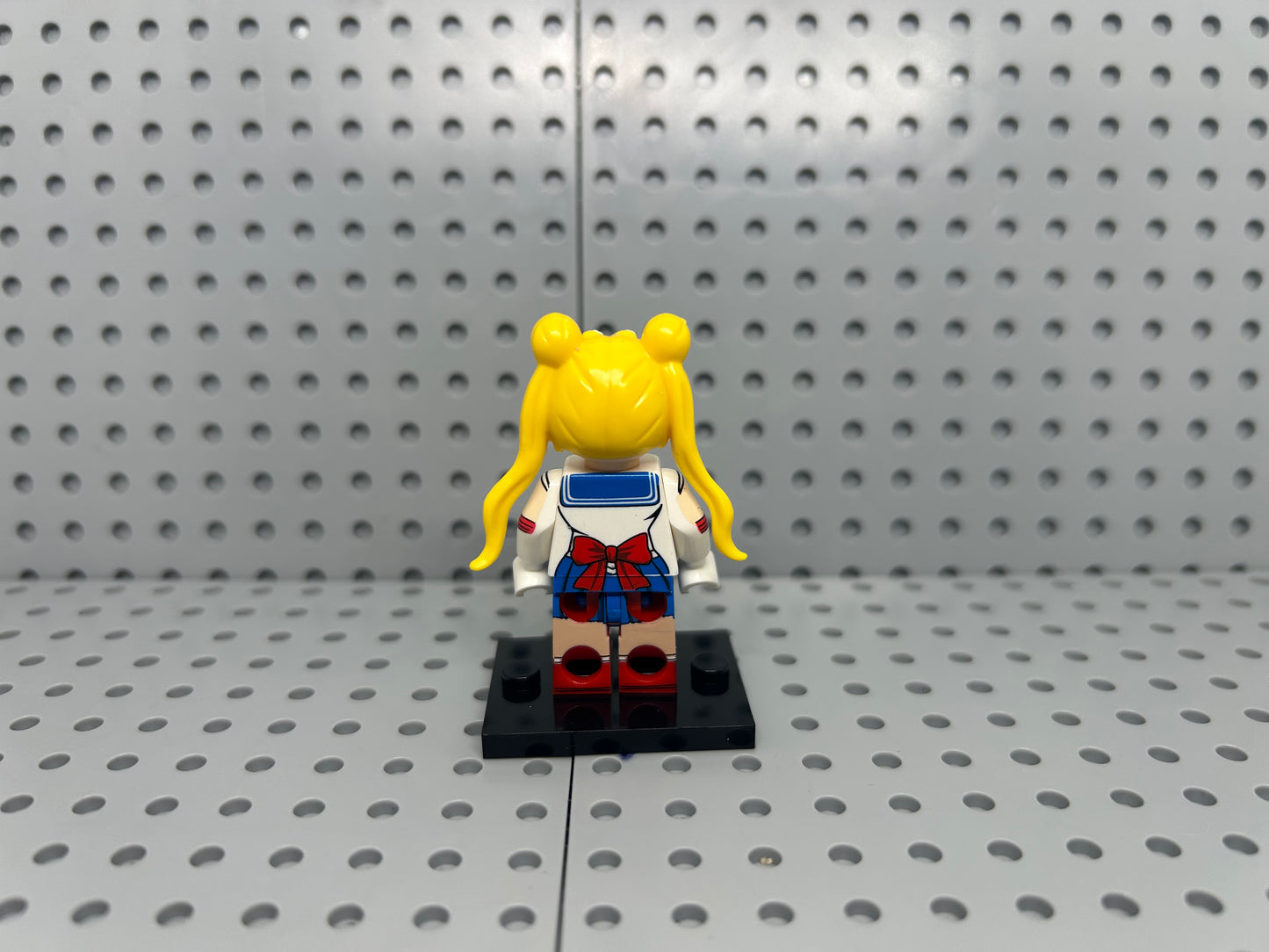 Lunar Star Guardian Custom Minifigure