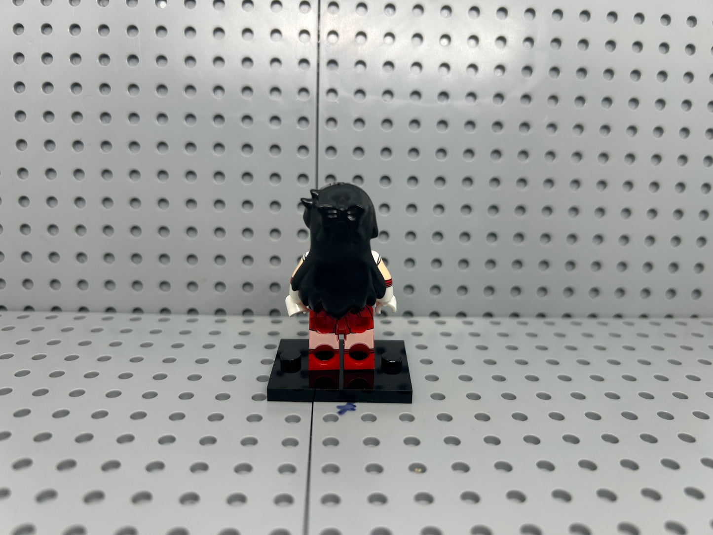 Shadow Edge Guardian Custom Minifigure
