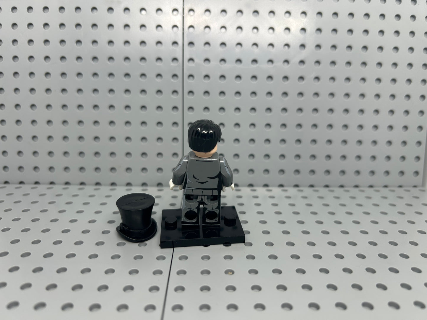 Time Gate Guardian Custom Minifigure