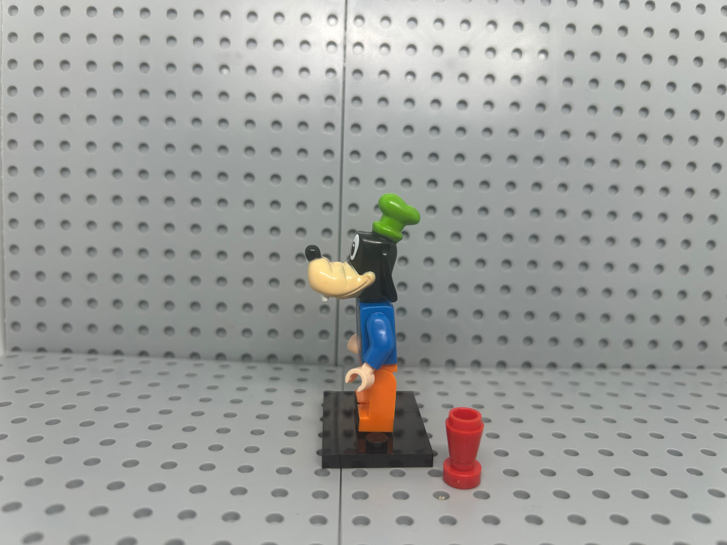 Goof Dog Custom Minifigure