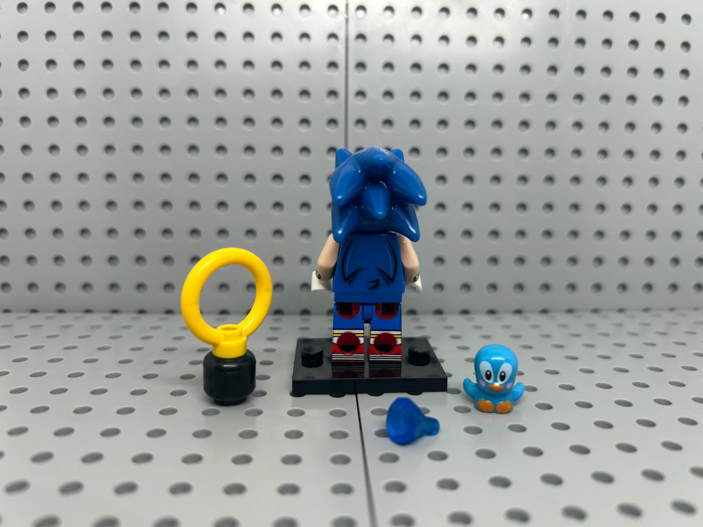 Turbo Spike Custom Minifigure