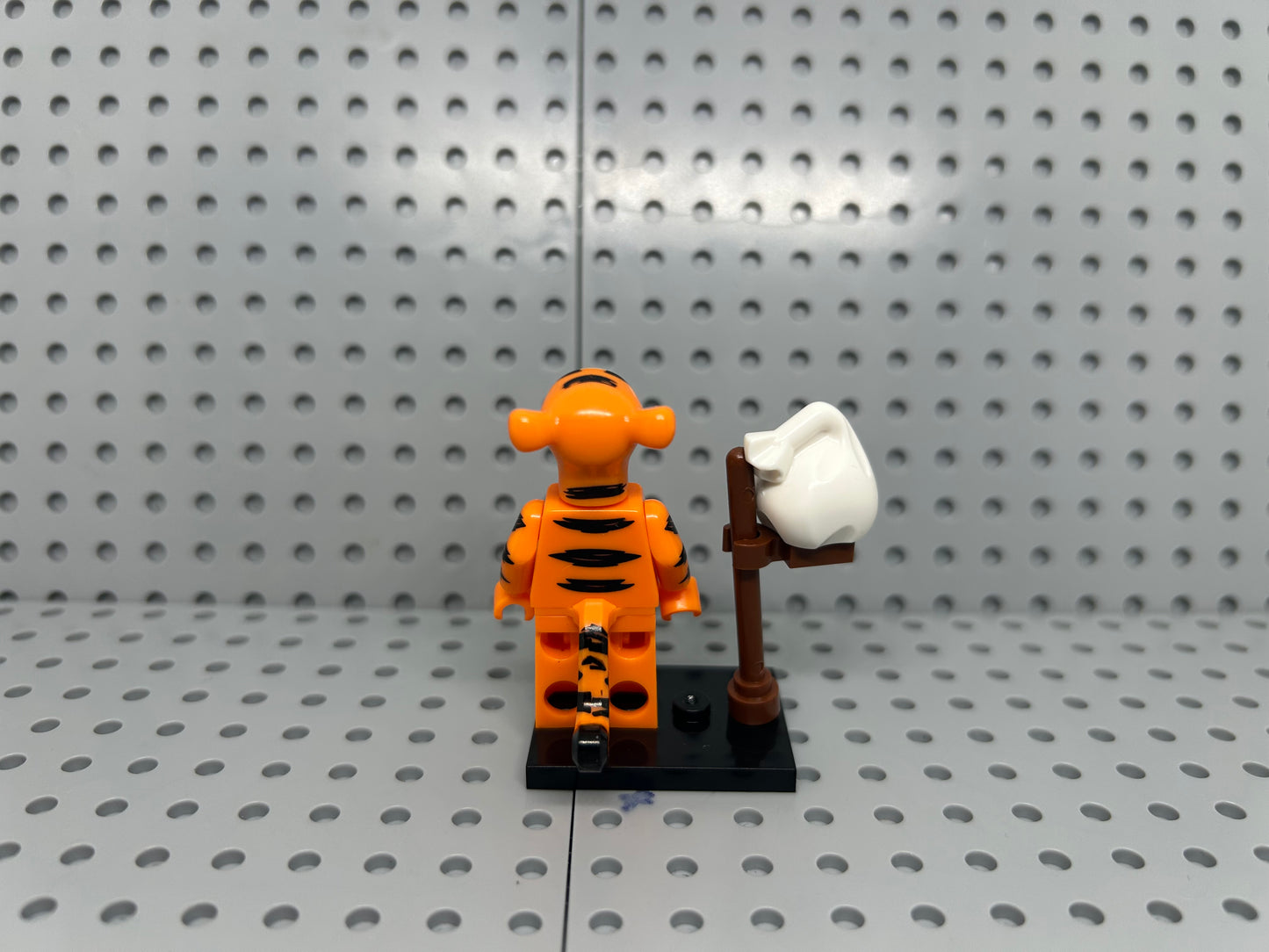 Springtail Custom Block-Style Figure