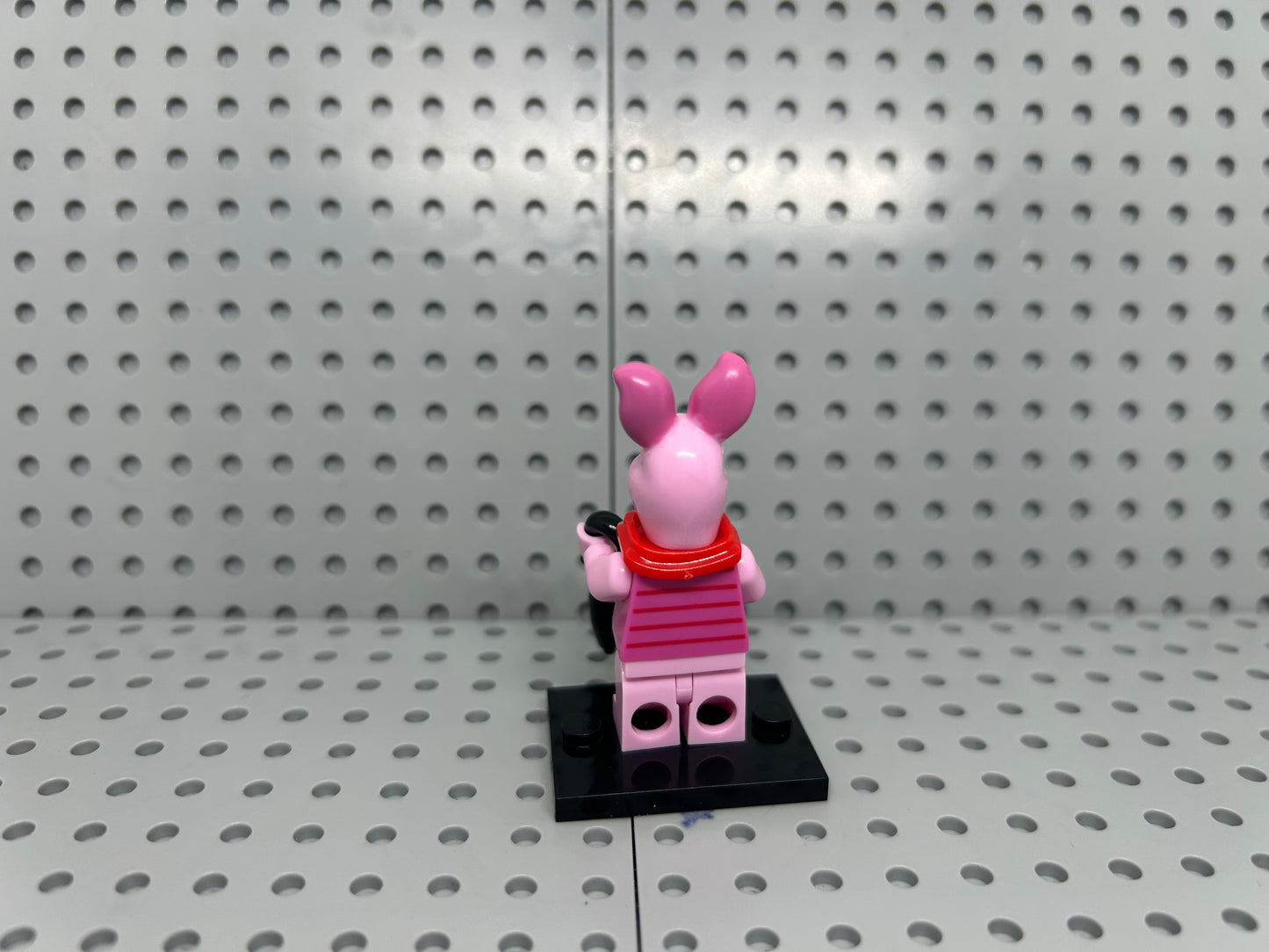 Timid Forest Pig Custom Minifigure