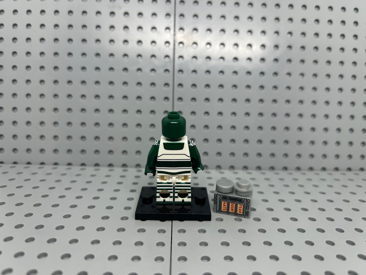 Brainforge Custom Block-Style Figure