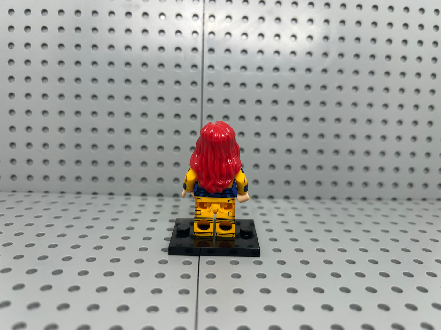 Phoenix Ember Custom Minifigure