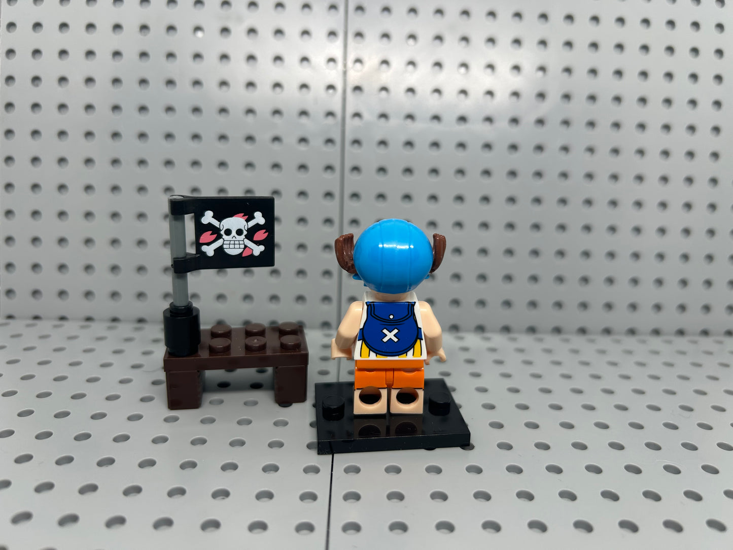 Thunder Cutlass Custom Minifigure