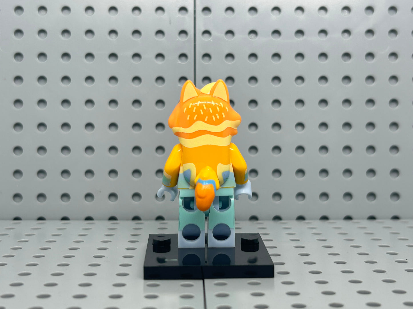 Backyard Scout Custom Minifigure