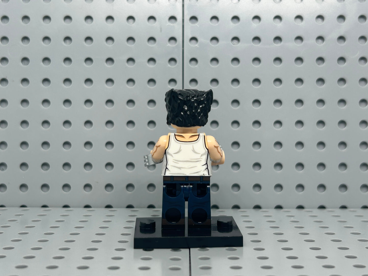 Mutant Healing Defender Custom Minifigure