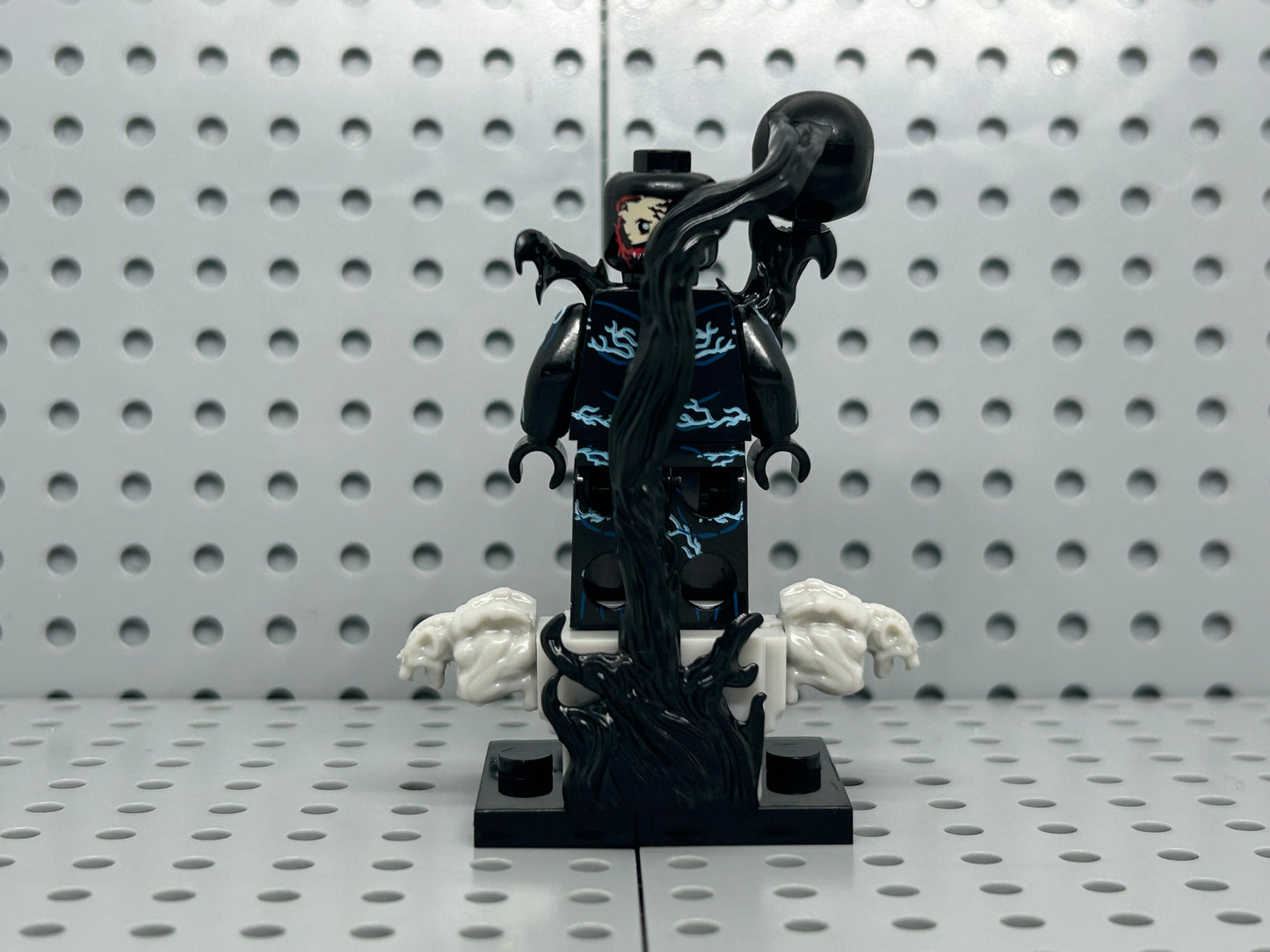 Dark Web Avenger Custom Minifigure