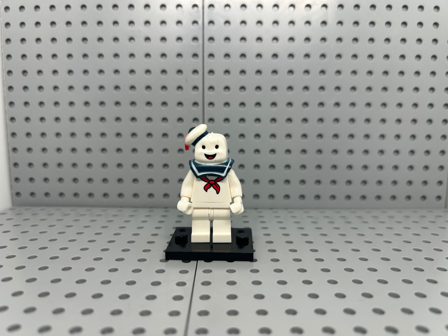 Marshmallow Custom Minifigure