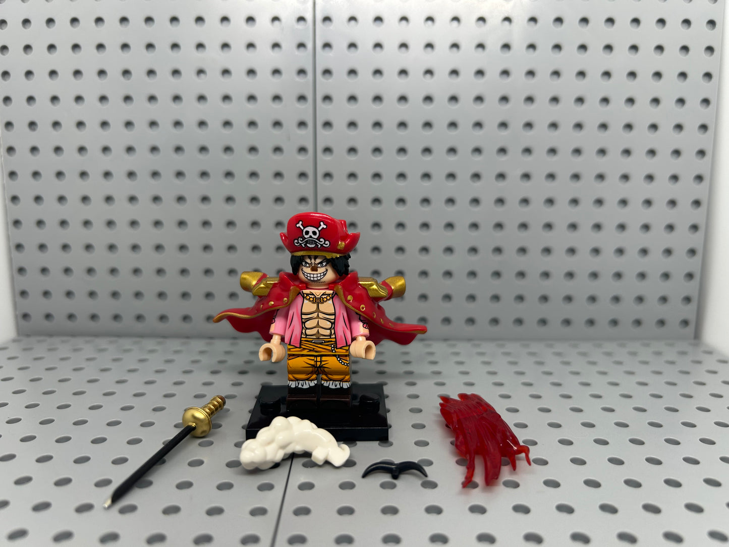 Twinblade Sal Custom Minifigure