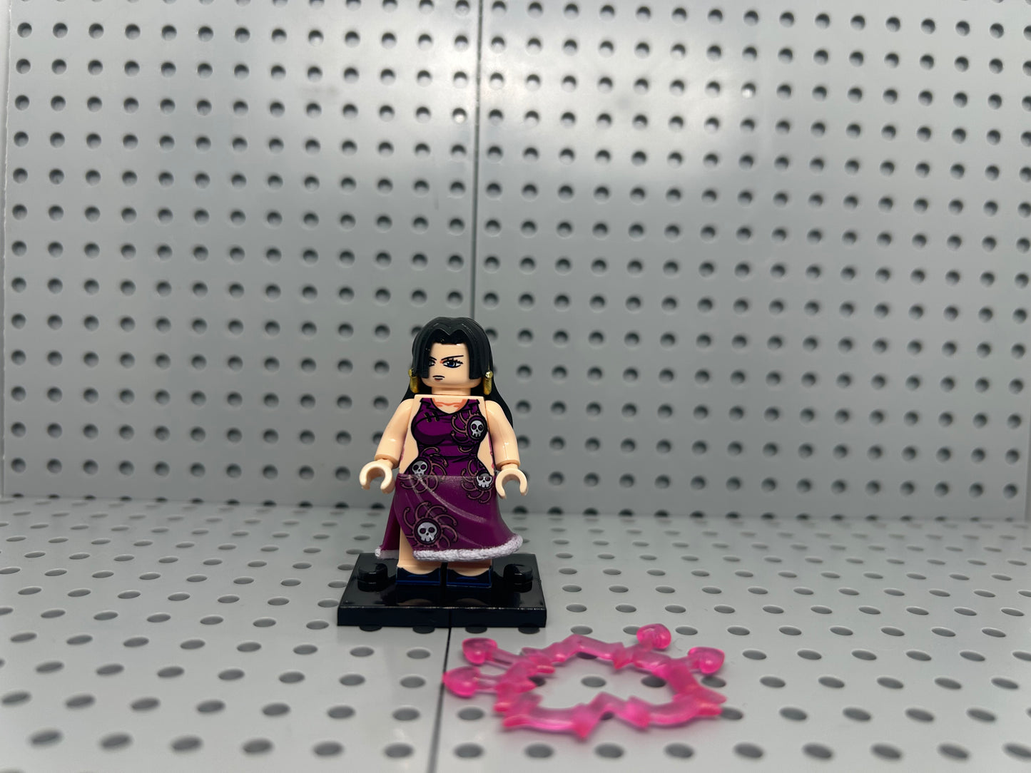 Boa Brickcock Custom Minifigure