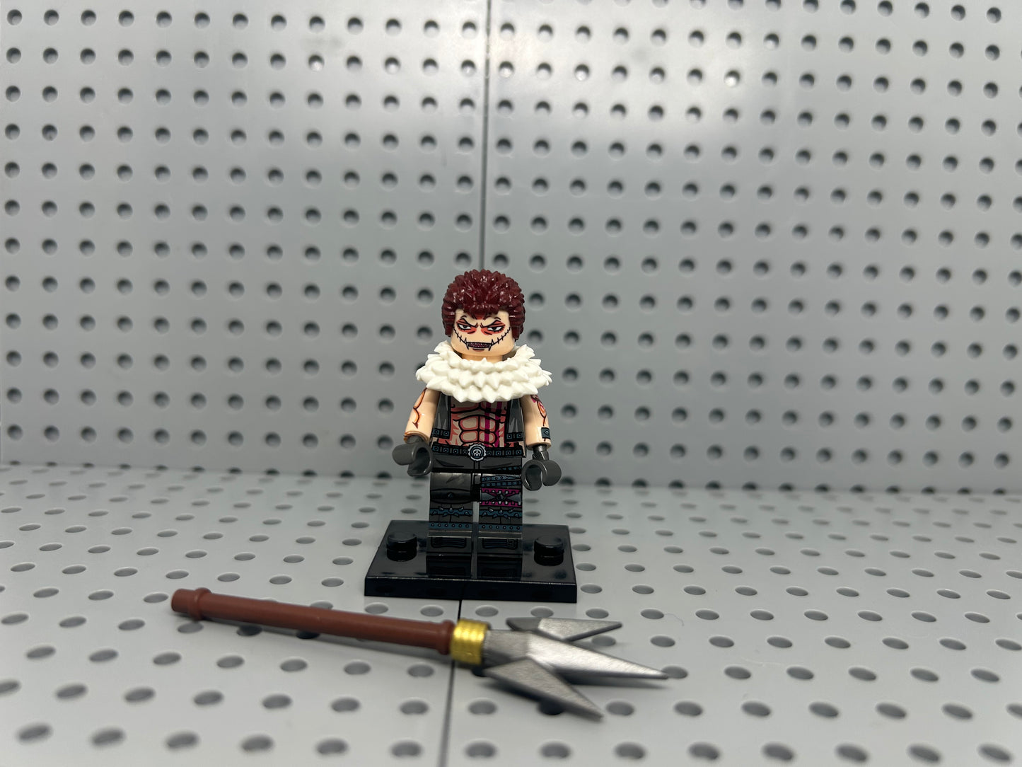 Mochi King Custom Minifigure