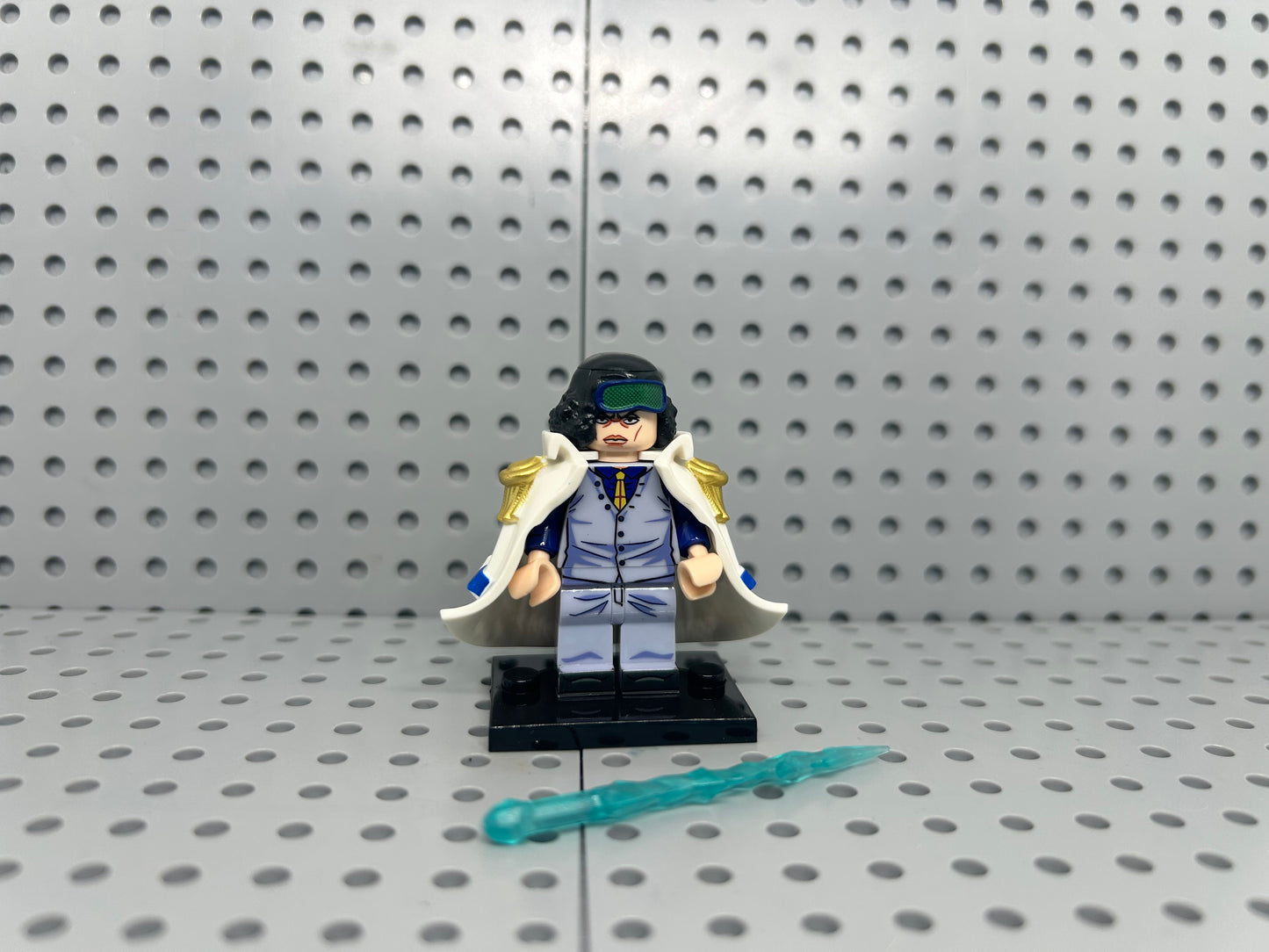 Frostan Custom Minifigure