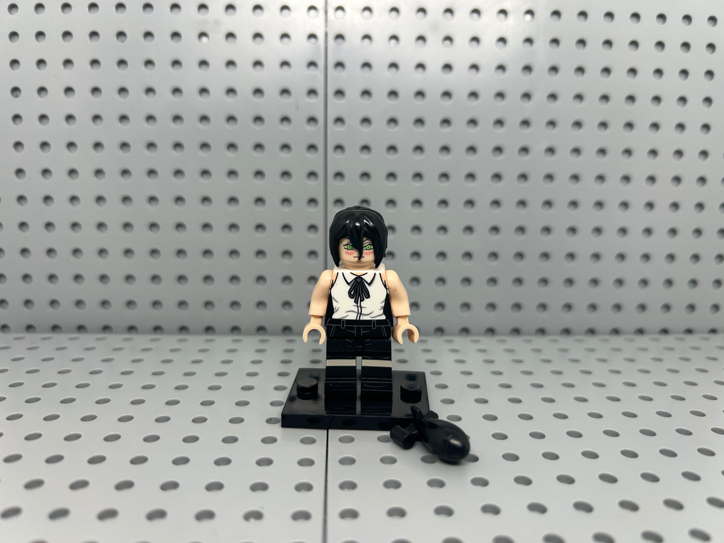 Bomb Devil Custom Minifigure
