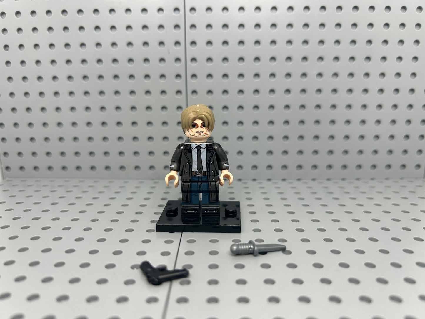 Elite Contract Hunter Custom Minifigure