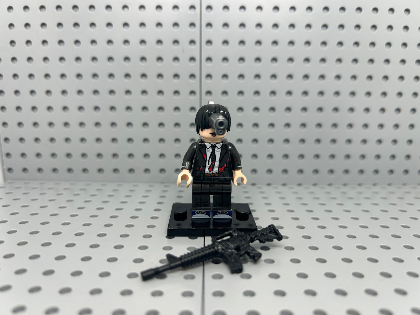 Ballistic Devil Custom Minifigure