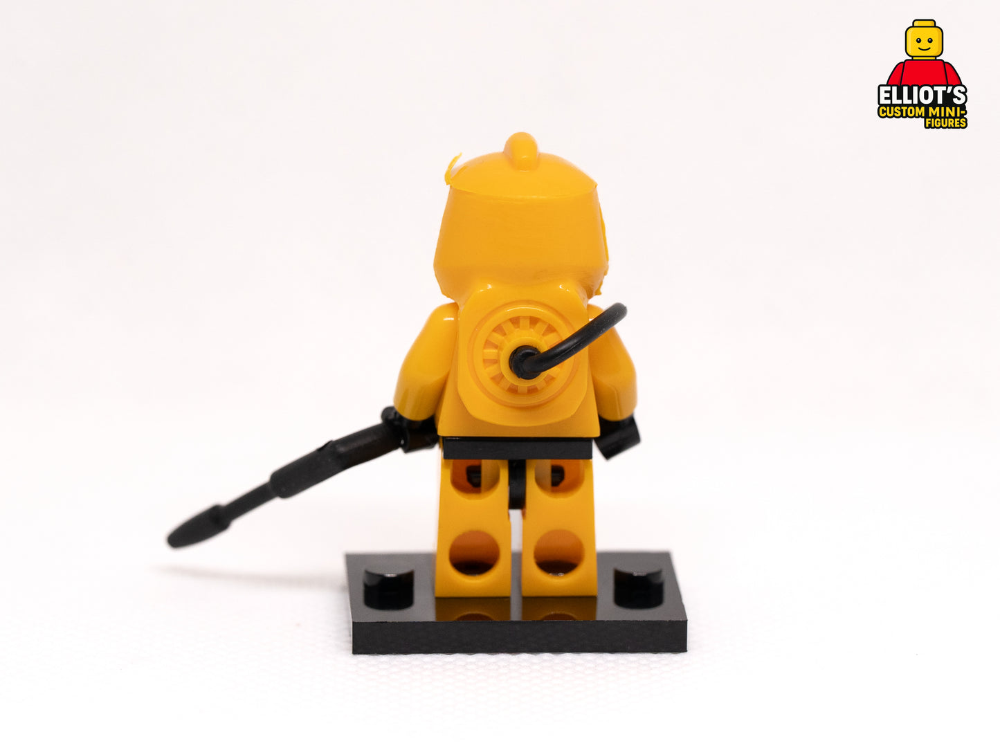 Hazmat Custom Minifigure