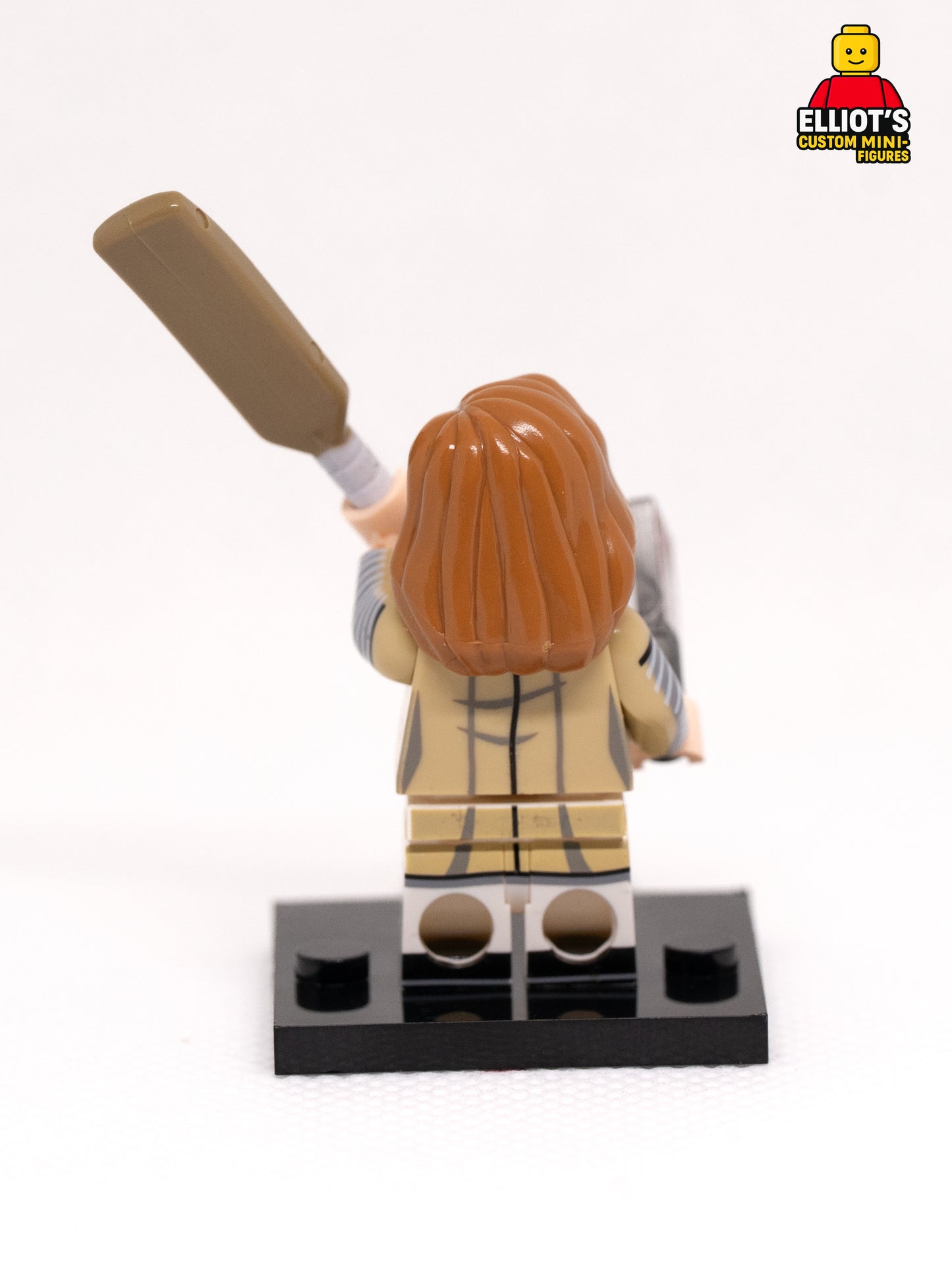 Killer Girl Custom Minifigure
