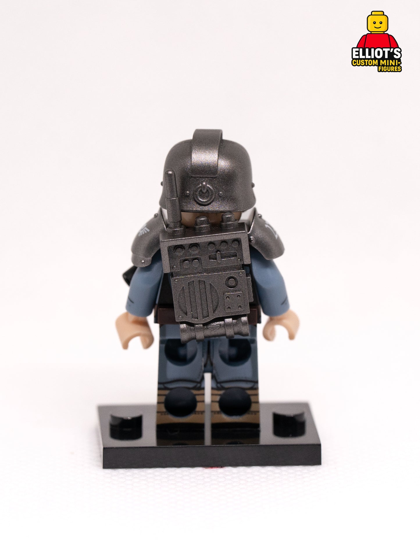Imperial Guard Death 226th Custom Minifigure
