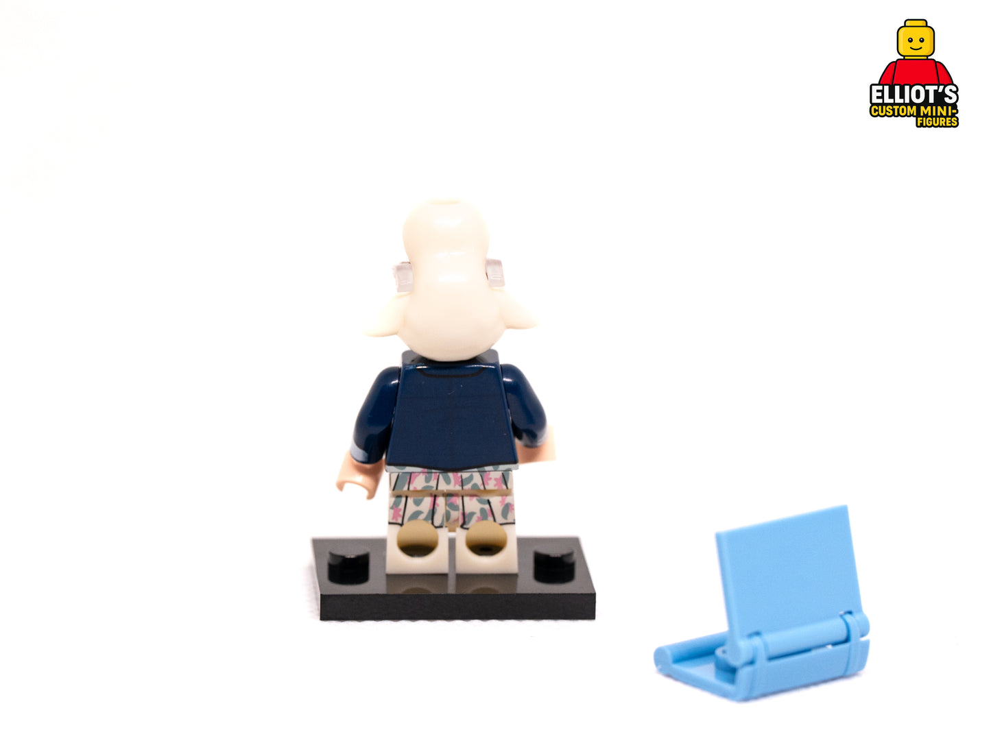 Clever Sheep Custom Minifigure